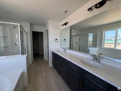 **MODEL HOME: 1037 W Motor Vu Drive, Riverdale, UT 84405** MOVE on Schneiters Riverside Golf Course in Utah - for sale on GolfHomes.com, golf home, golf lot