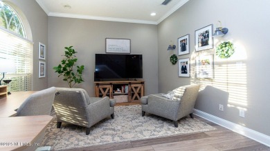 Outstanding Design! Impeccable Decor! Beautifully remodeled home on Julington Creek Golf Club in Florida - for sale on GolfHomes.com, golf home, golf lot