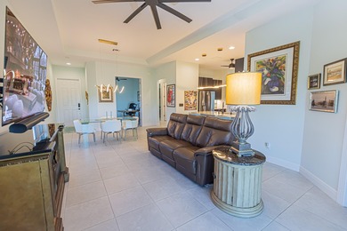 PGA Verano! Boasting $95k+ in upgrades, this Arezzo home sits on on PGA Golf Club in PGA Village in Florida - for sale on GolfHomes.com, golf home, golf lot