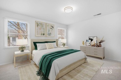 Open House March 14th, 12 PM-3 PM Fabulous townhome in the on Warm Springs Golf Club in Idaho - for sale on GolfHomes.com, golf home, golf lot