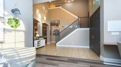 Outstanding Design! Impeccable Decor! Beautifully remodeled home on Julington Creek Golf Club in Florida - for sale on GolfHomes.com, golf home, golf lot