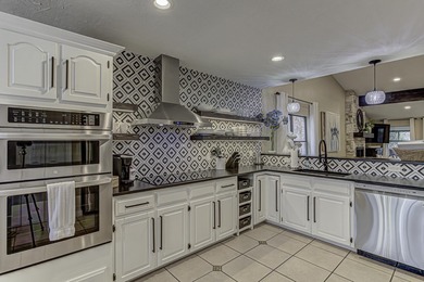 Welcome to your dream retreat in the heart of Horseshoe Bay! on Slick Rock Golf Course - Horseshoe Bay in Texas - for sale on GolfHomes.com, golf home, golf lot