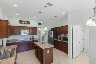 Welcome Home to this stunning Stretched Mandevilla model in the on The Links of Spruce Creek in Florida - for sale on GolfHomes.com, golf home, golf lot