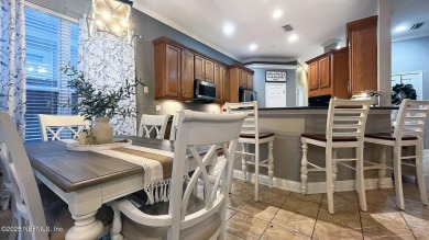 Outstanding Design! Impeccable Decor! Beautifully remodeled home on Julington Creek Golf Club in Florida - for sale on GolfHomes.com, golf home, golf lot