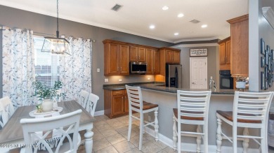 Outstanding Design! Impeccable Decor! Beautifully remodeled home on Julington Creek Golf Club in Florida - for sale on GolfHomes.com, golf home, golf lot