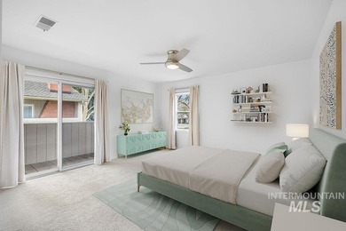 Open House March 14th, 12 PM-3 PM Fabulous townhome in the on Warm Springs Golf Club in Idaho - for sale on GolfHomes.com, golf home, golf lot