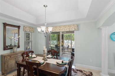 Welcome Home to this stunning Stretched Mandevilla model in the on The Links of Spruce Creek in Florida - for sale on GolfHomes.com, golf home, golf lot