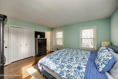 Classic charm meets modern comfort at 401 Edinburgh Pl, a on Hurstbourne Country Club in Kentucky - for sale on GolfHomes.com, golf home, golf lot