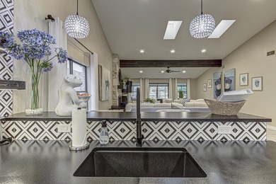 Welcome to your dream retreat in the heart of Horseshoe Bay! on Slick Rock Golf Course - Horseshoe Bay in Texas - for sale on GolfHomes.com, golf home, golf lot