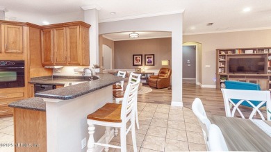 Outstanding Design! Impeccable Decor! Beautifully remodeled home on Julington Creek Golf Club in Florida - for sale on GolfHomes.com, golf home, golf lot