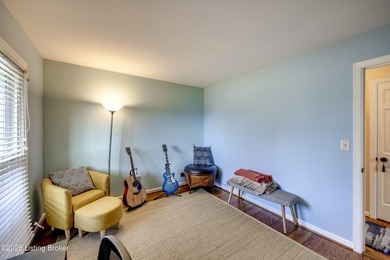 Classic charm meets modern comfort at 401 Edinburgh Pl, a on Hurstbourne Country Club in Kentucky - for sale on GolfHomes.com, golf home, golf lot