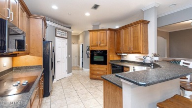 Outstanding Design! Impeccable Decor! Beautifully remodeled home on Julington Creek Golf Club in Florida - for sale on GolfHomes.com, golf home, golf lot
