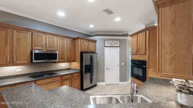 Outstanding Design! Impeccable Decor! Beautifully remodeled home on Julington Creek Golf Club in Florida - for sale on GolfHomes.com, golf home, golf lot