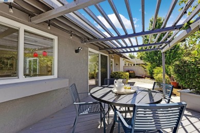 Peacefully perched within the gated community of Crow Canyon on Crow Canyon Country Club in California - for sale on GolfHomes.com, golf home, golf lot