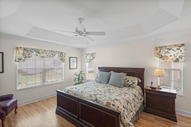 Welcome Home to this stunning Stretched Mandevilla model in the on The Links of Spruce Creek in Florida - for sale on GolfHomes.com, golf home, golf lot