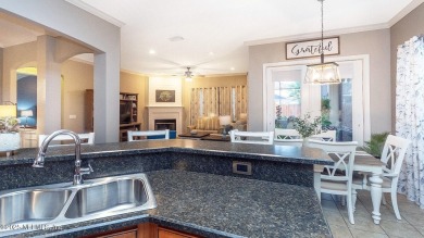 Outstanding Design! Impeccable Decor! Beautifully remodeled home on Julington Creek Golf Club in Florida - for sale on GolfHomes.com, golf home, golf lot