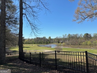 The One with the Million Dollar Views!! Not only does this on Summergrove Golf Club in Georgia - for sale on GolfHomes.com, golf home, golf lot