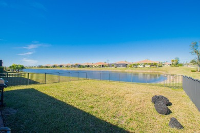 PGA Verano! Boasting $95k+ in upgrades, this Arezzo home sits on on PGA Golf Club in PGA Village in Florida - for sale on GolfHomes.com, golf home, golf lot