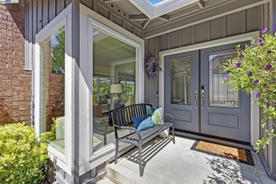 Peacefully perched within the gated community of Crow Canyon on Crow Canyon Country Club in California - for sale on GolfHomes.com, golf home, golf lot