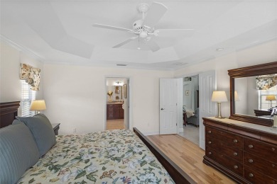 Welcome Home to this stunning Stretched Mandevilla model in the on The Links of Spruce Creek in Florida - for sale on GolfHomes.com, golf home, golf lot
