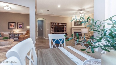 Outstanding Design! Impeccable Decor! Beautifully remodeled home on Julington Creek Golf Club in Florida - for sale on GolfHomes.com, golf home, golf lot