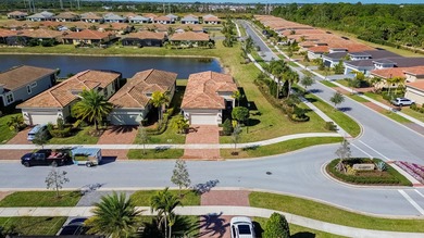 PGA Verano! Boasting $95k+ in upgrades, this Arezzo home sits on on PGA Golf Club in PGA Village in Florida - for sale on GolfHomes.com, golf home, golf lot