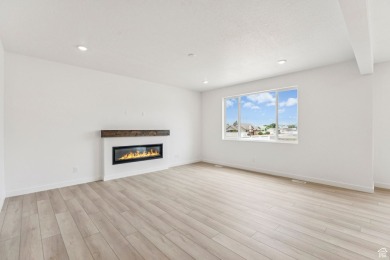 **MODEL HOME: 1037 W Motor Vu Drive, Riverdale, UT 84405** MOVE on Schneiters Riverside Golf Course in Utah - for sale on GolfHomes.com, golf home, golf lot