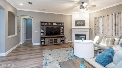 Outstanding Design! Impeccable Decor! Beautifully remodeled home on Julington Creek Golf Club in Florida - for sale on GolfHomes.com, golf home, golf lot