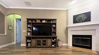 Outstanding Design! Impeccable Decor! Beautifully remodeled home on Julington Creek Golf Club in Florida - for sale on GolfHomes.com, golf home, golf lot