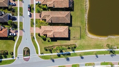PGA Verano! Boasting $95k+ in upgrades, this Arezzo home sits on on PGA Golf Club in PGA Village in Florida - for sale on GolfHomes.com, golf home, golf lot
