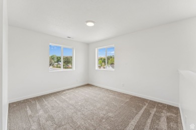 **MODEL HOME: 1037 W Motor Vu Drive, Riverdale, UT 84405** MOVE on Schneiters Riverside Golf Course in Utah - for sale on GolfHomes.com, golf home, golf lot