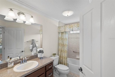 Welcome Home to this stunning Stretched Mandevilla model in the on The Links of Spruce Creek in Florida - for sale on GolfHomes.com, golf home, golf lot
