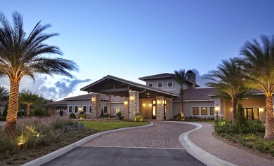 PGA Verano! Boasting $95k+ in upgrades, this Arezzo home sits on on PGA Golf Club in PGA Village in Florida - for sale on GolfHomes.com, golf home, golf lot