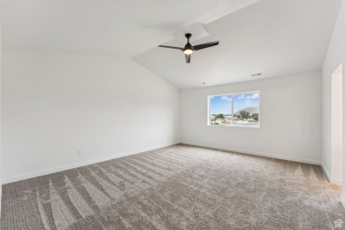**MODEL HOME: 1037 W Motor Vu Drive, Riverdale, UT 84405** MOVE on Schneiters Riverside Golf Course in Utah - for sale on GolfHomes.com, golf home, golf lot