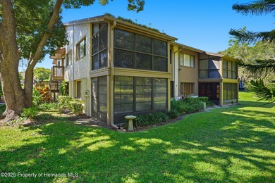 Welcome To 12906 Wedgewood Way Unit B, A Beautifully Maintained on Heritage Pines Country Club in Florida - for sale on GolfHomes.com, golf home, golf lot
