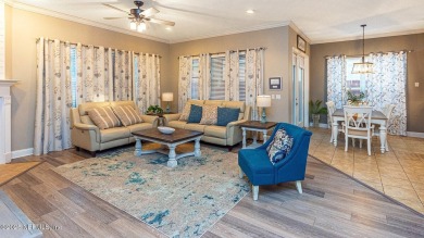 Outstanding Design! Impeccable Decor! Beautifully remodeled home on Julington Creek Golf Club in Florida - for sale on GolfHomes.com, golf home, golf lot