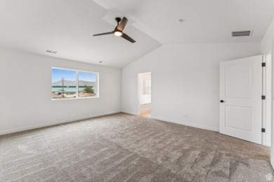 **MODEL HOME: 1037 W Motor Vu Drive, Riverdale, UT 84405** MOVE on Schneiters Riverside Golf Course in Utah - for sale on GolfHomes.com, golf home, golf lot