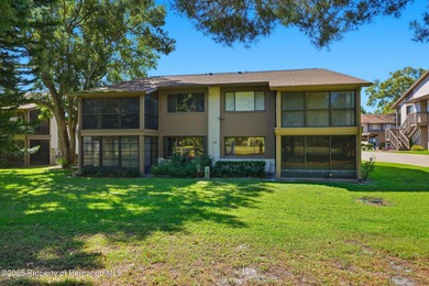 Welcome To 12906 Wedgewood Way Unit B, A Beautifully Maintained on Heritage Pines Country Club in Florida - for sale on GolfHomes.com, golf home, golf lot