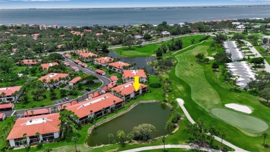 Rarely available ground floor unit with simply one of the best on IMG Academies Golf and Country Club in Florida - for sale on GolfHomes.com, golf home, golf lot