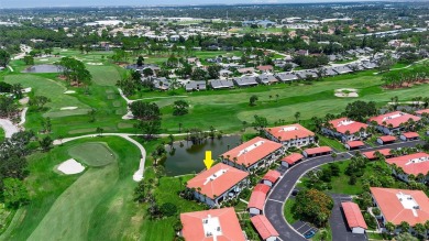 Rarely available ground floor unit with simply one of the best on IMG Academies Golf and Country Club in Florida - for sale on GolfHomes.com, golf home, golf lot