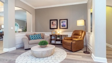 Outstanding Design! Impeccable Decor! Beautifully remodeled home on Julington Creek Golf Club in Florida - for sale on GolfHomes.com, golf home, golf lot