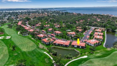 Rarely available ground floor unit with simply one of the best on IMG Academies Golf and Country Club in Florida - for sale on GolfHomes.com, golf home, golf lot
