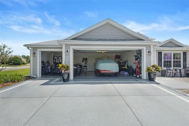 Welcome Home to this stunning Stretched Mandevilla model in the on The Links of Spruce Creek in Florida - for sale on GolfHomes.com, golf home, golf lot