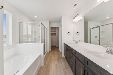 **MODEL HOME: 1037 W Motor Vu Drive, Riverdale, UT 84405** MOVE on Schneiters Riverside Golf Course in Utah - for sale on GolfHomes.com, golf home, golf lot
