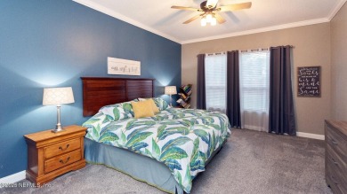 Outstanding Design! Impeccable Decor! Beautifully remodeled home on Julington Creek Golf Club in Florida - for sale on GolfHomes.com, golf home, golf lot