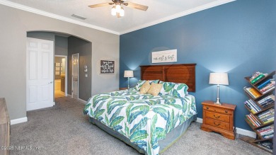 Outstanding Design! Impeccable Decor! Beautifully remodeled home on Julington Creek Golf Club in Florida - for sale on GolfHomes.com, golf home, golf lot