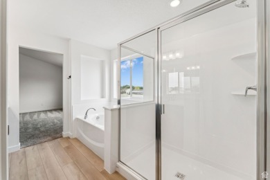 **MODEL HOME: 1037 W Motor Vu Drive, Riverdale, UT 84405** MOVE on Schneiters Riverside Golf Course in Utah - for sale on GolfHomes.com, golf home, golf lot