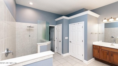 Outstanding Design! Impeccable Decor! Beautifully remodeled home on Julington Creek Golf Club in Florida - for sale on GolfHomes.com, golf home, golf lot