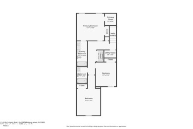 Enjoy low-maintenance living in this two-story townhome located on Golf Club At Fleming Island in Florida - for sale on GolfHomes.com, golf home, golf lot