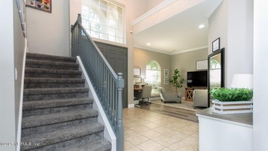 Outstanding Design! Impeccable Decor! Beautifully remodeled home on Julington Creek Golf Club in Florida - for sale on GolfHomes.com, golf home, golf lot